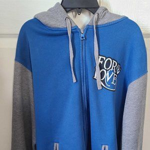 Supernatural Castiel Hoodie Size Large